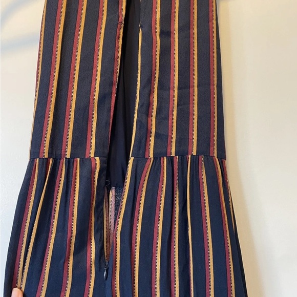 Plenty By Tracy Reese Jumpsuit Medium Womens Anthropologie Super Cute Classy Flo - Picture 12 of 13